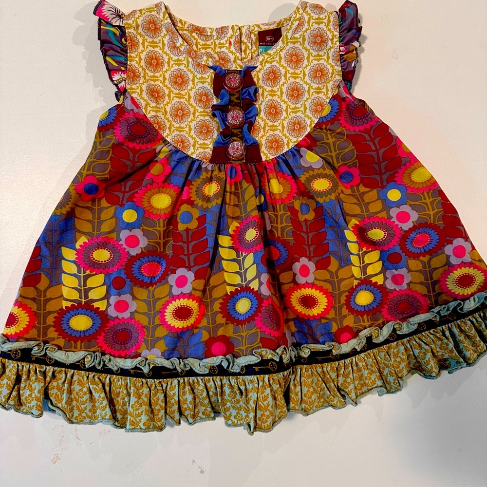 Matilda Jane shirt/dress
